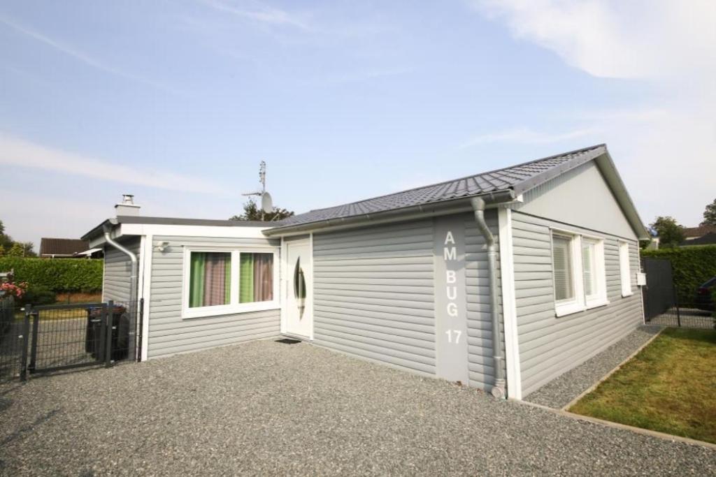 Ferienhaus Duenenhaus Haffkrug Eksteriør billede