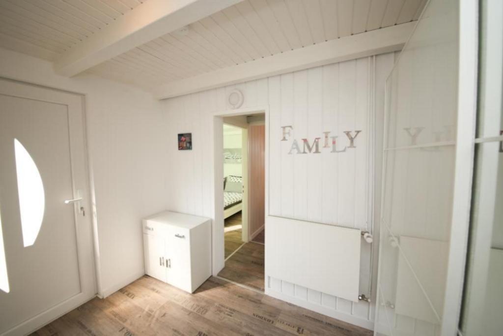 Ferienhaus Duenenhaus Haffkrug Eksteriør billede