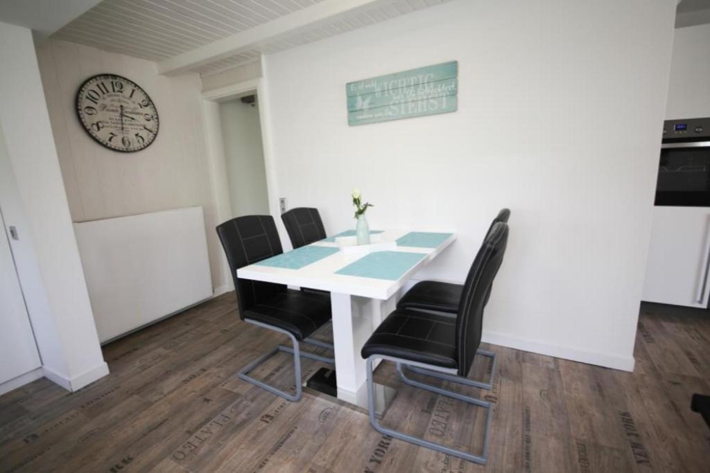 Ferienhaus Duenenhaus Haffkrug Eksteriør billede